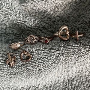 Tiffany & Co James Avery Mignot Faget HAUL